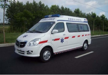 安远县救护车租赁