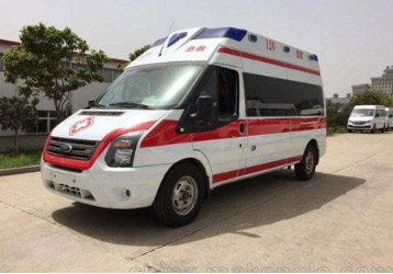 安远县救护车租赁
