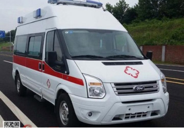 安远县救护车租赁
