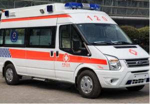 安远县救护车租赁