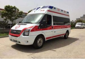 安远县救护车租赁