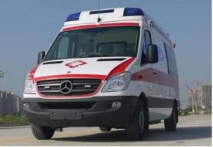 安远县救护车租赁